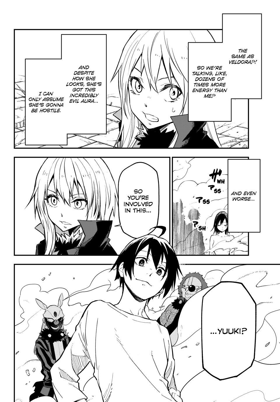 That Time I Got Reincarnated as a Slime Chapter 145 — page 12
