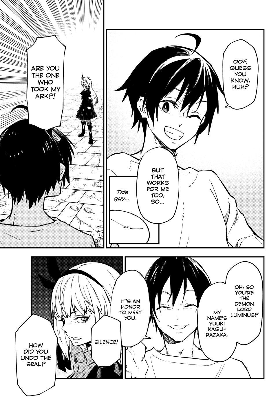 That Time I Got Reincarnated as a Slime Chapter 145 — page 13