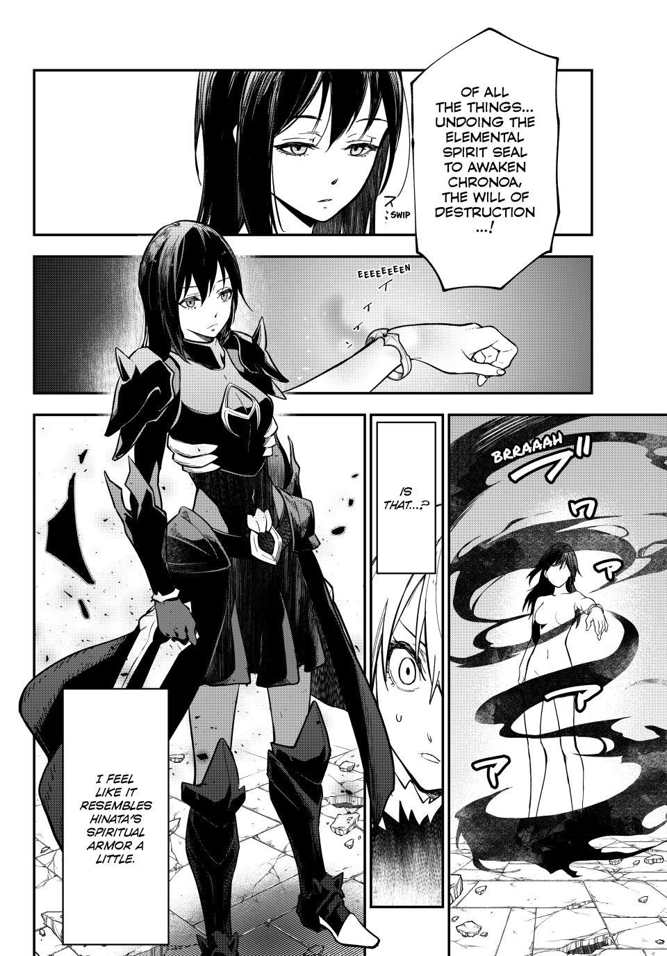 That Time I Got Reincarnated as a Slime Chapter 145 — page 14