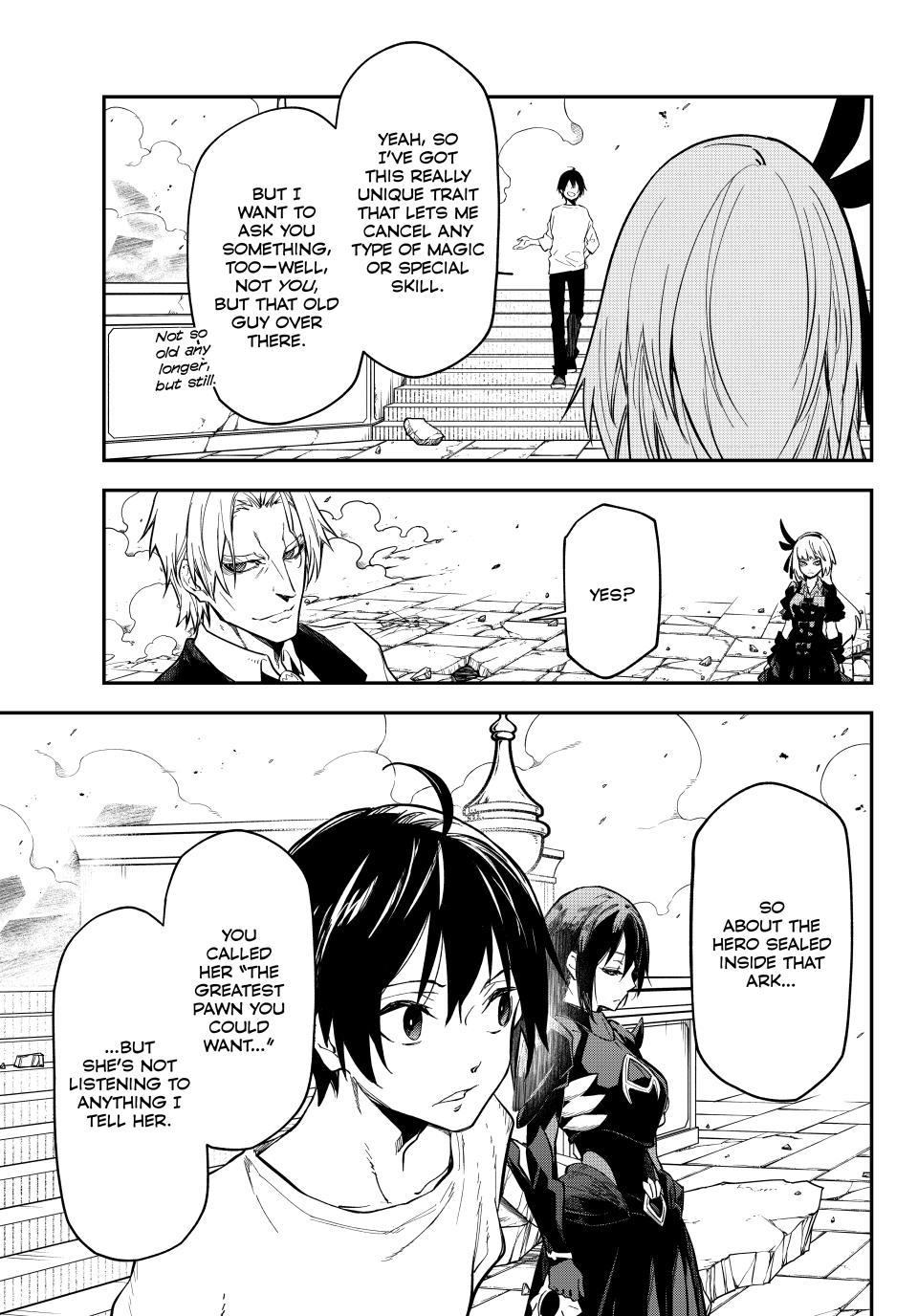 That Time I Got Reincarnated as a Slime Chapter 145 — page 15