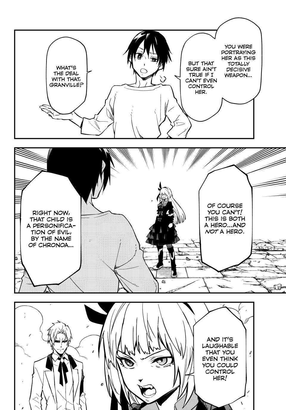 That Time I Got Reincarnated as a Slime Chapter 145 — page 16