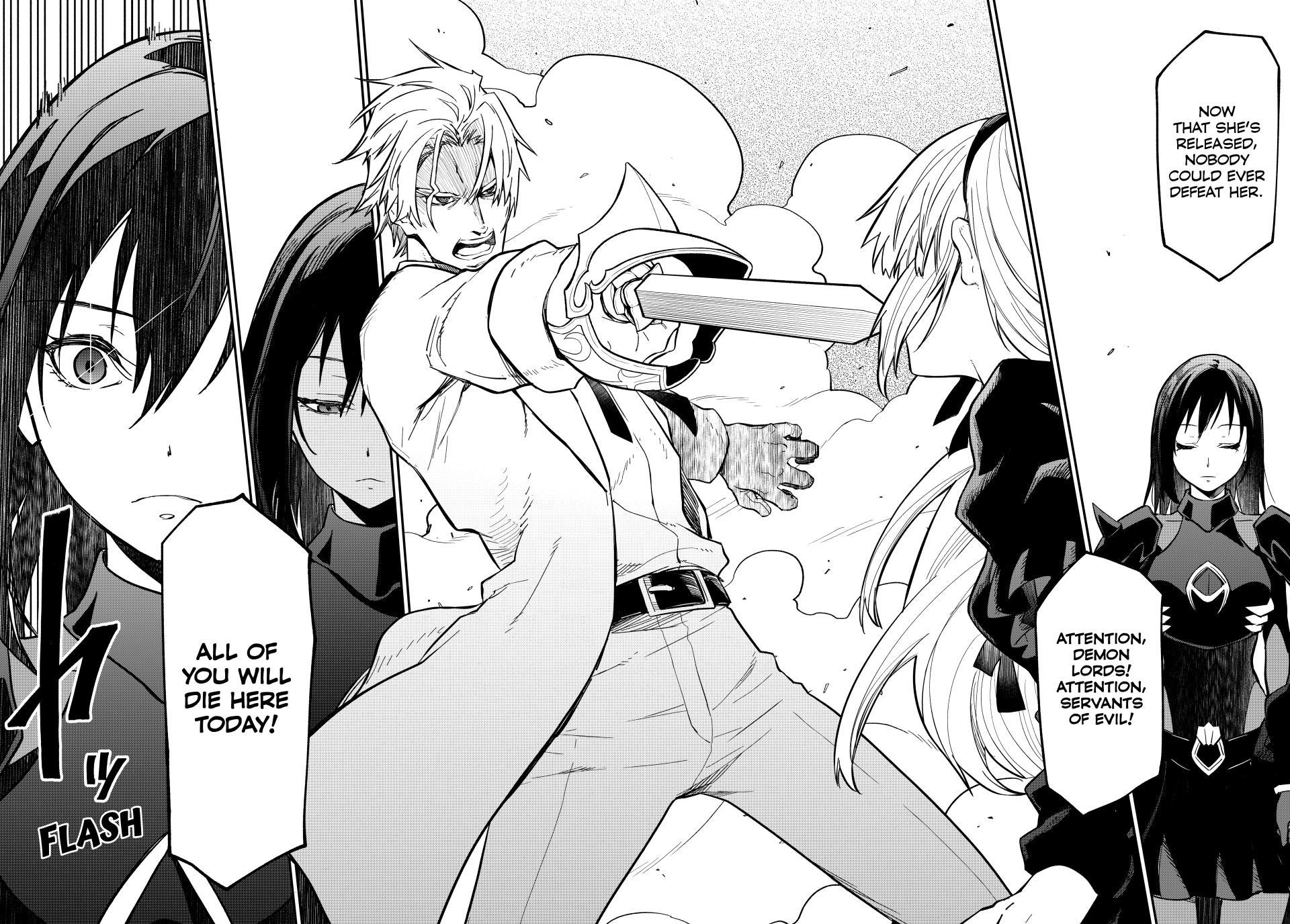 That Time I Got Reincarnated as a Slime Chapter 145 — page 18