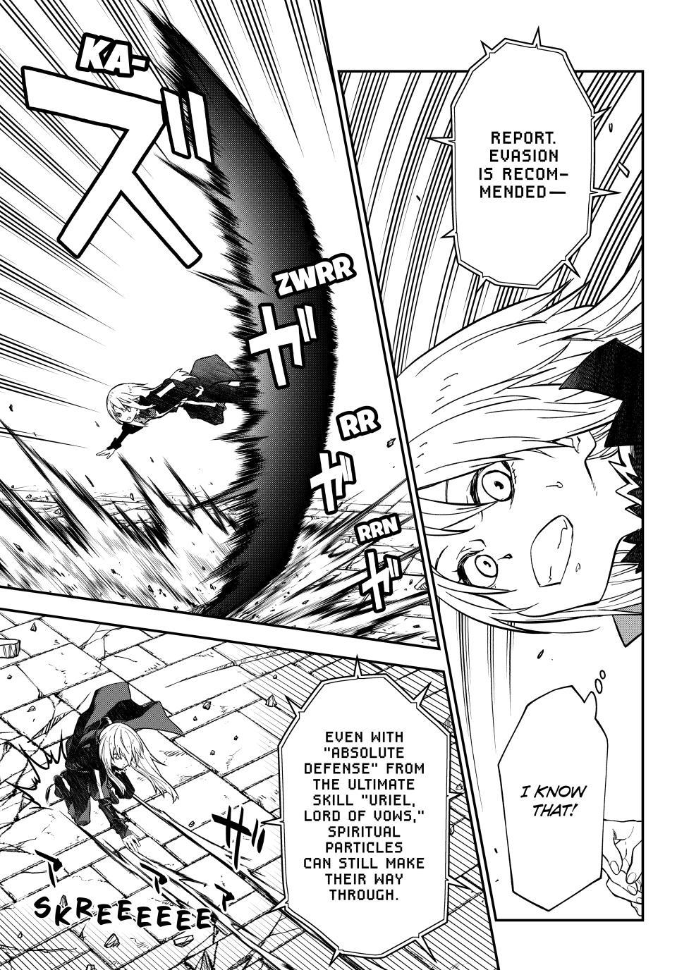 That Time I Got Reincarnated as a Slime Chapter 145 — page 20