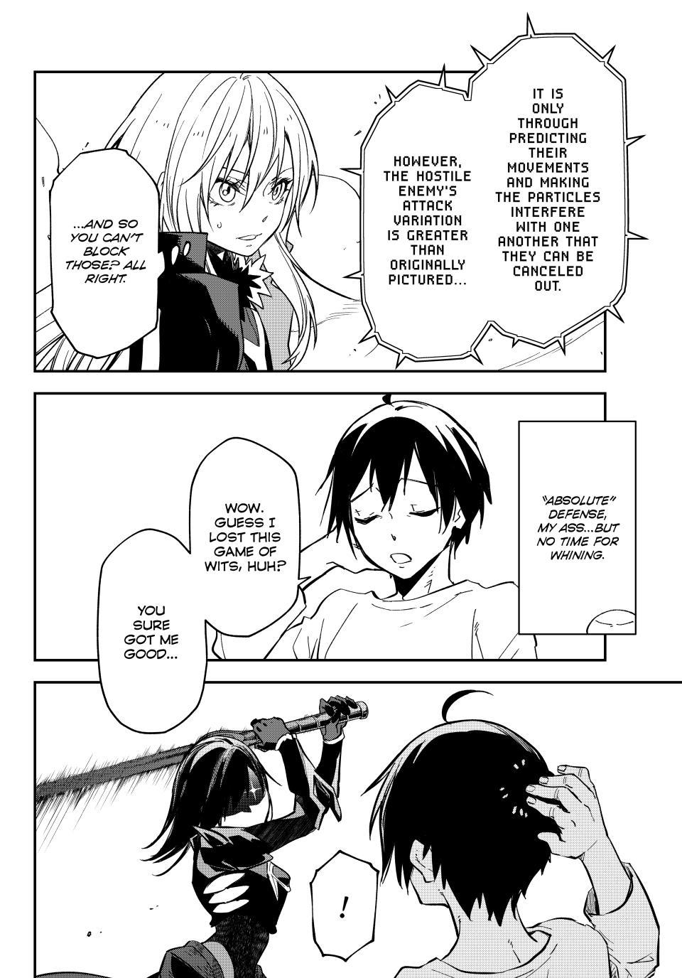 That Time I Got Reincarnated as a Slime Chapter 145 — page 21