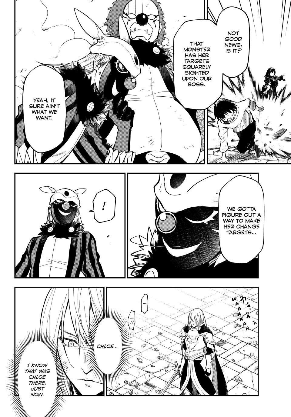 That Time I Got Reincarnated as a Slime Chapter 145 — page 23