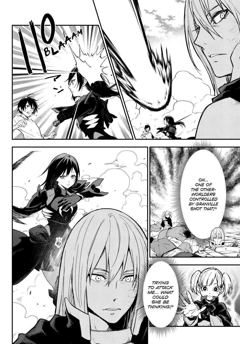 That Time I Got Reincarnated as a Slime Chapter 145 — page 25