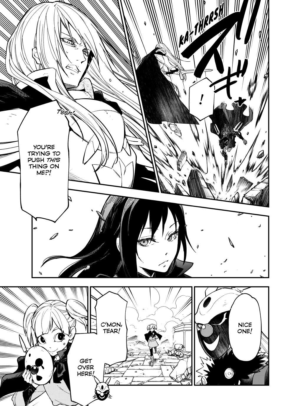 That Time I Got Reincarnated as a Slime Chapter 145 — page 26