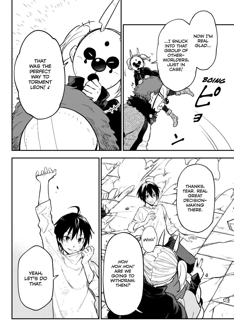 That Time I Got Reincarnated as a Slime Chapter 145 — page 27