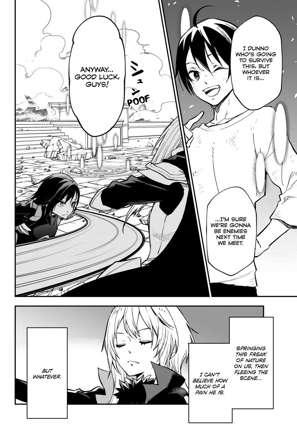 That Time I Got Reincarnated as a Slime Chapter 145 — page 29
