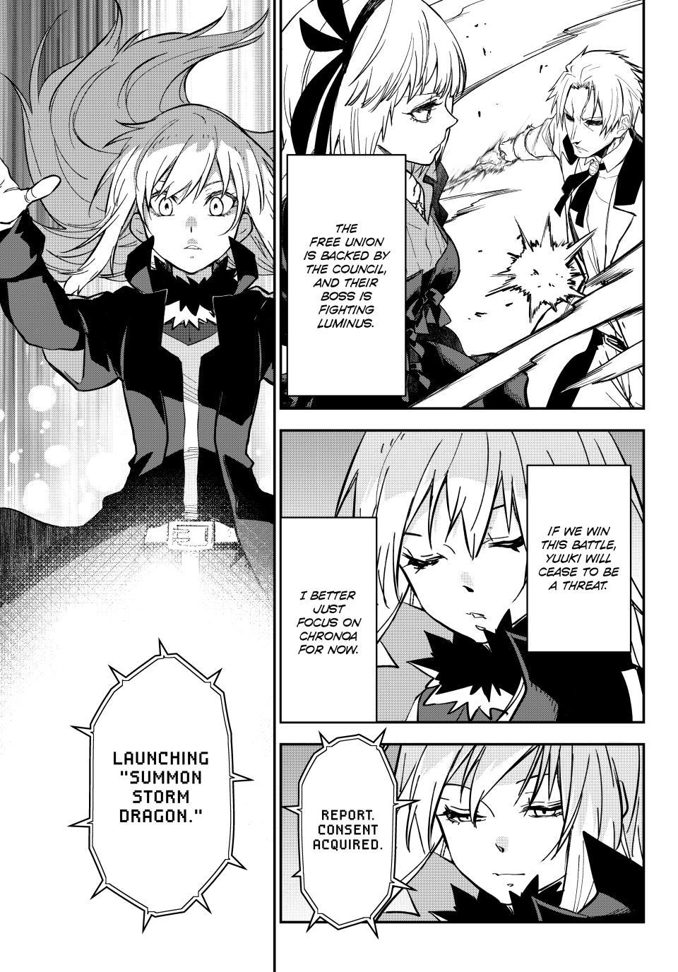 That Time I Got Reincarnated as a Slime Chapter 145 — page 30