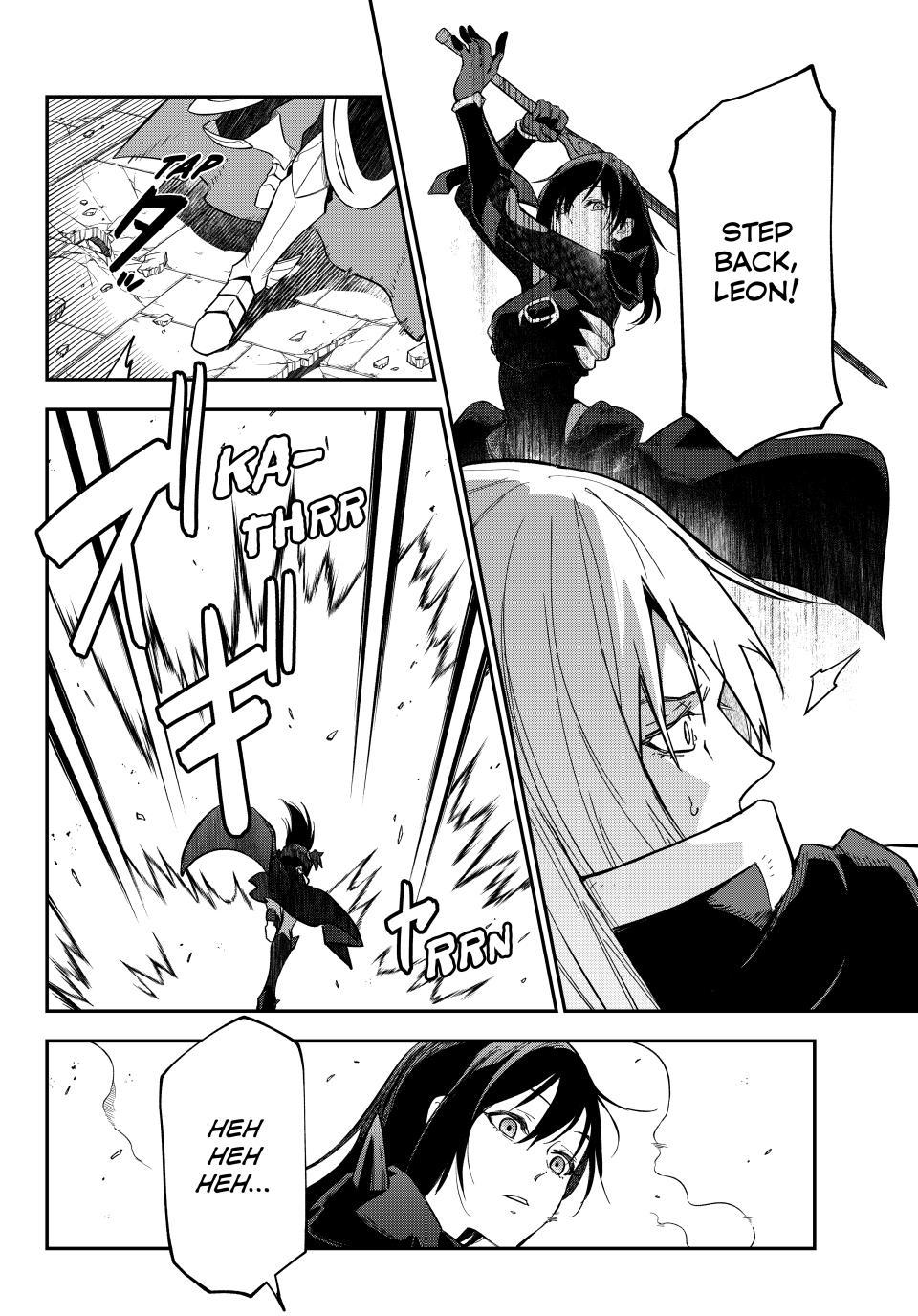 That Time I Got Reincarnated as a Slime Chapter 145 — page 31