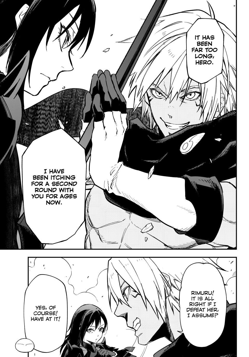 That Time I Got Reincarnated as a Slime Chapter 145 — page 32