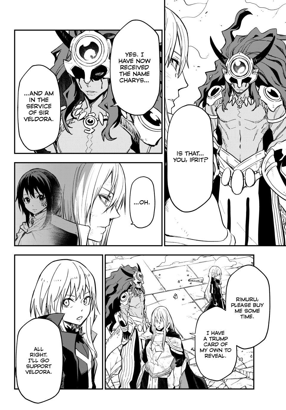 That Time I Got Reincarnated as a Slime Chapter 145 — page 35