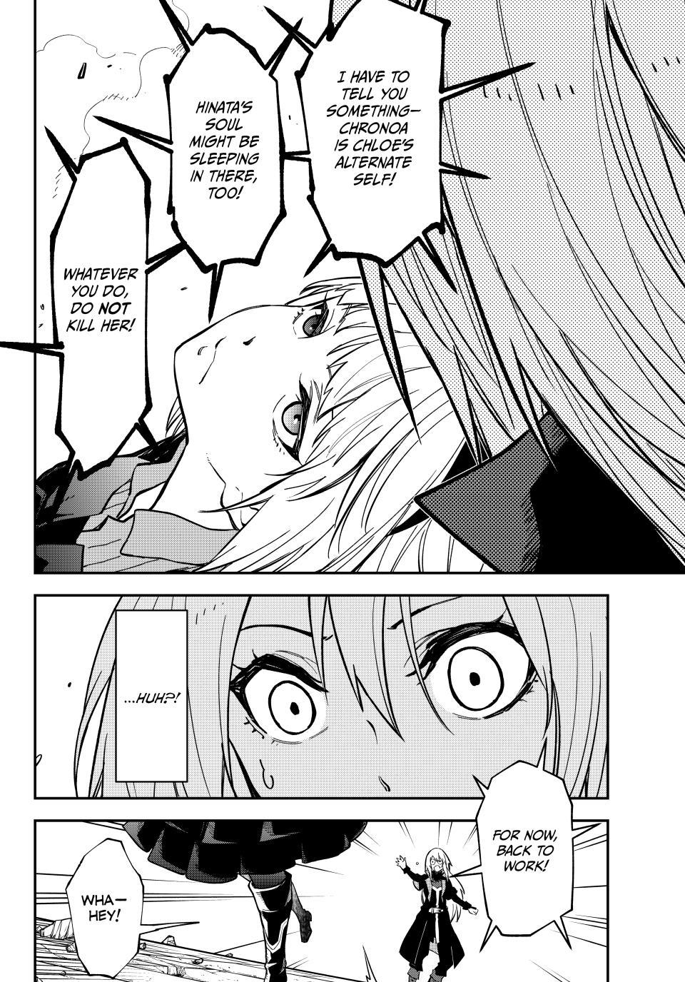 That Time I Got Reincarnated as a Slime Chapter 145 — page 37
