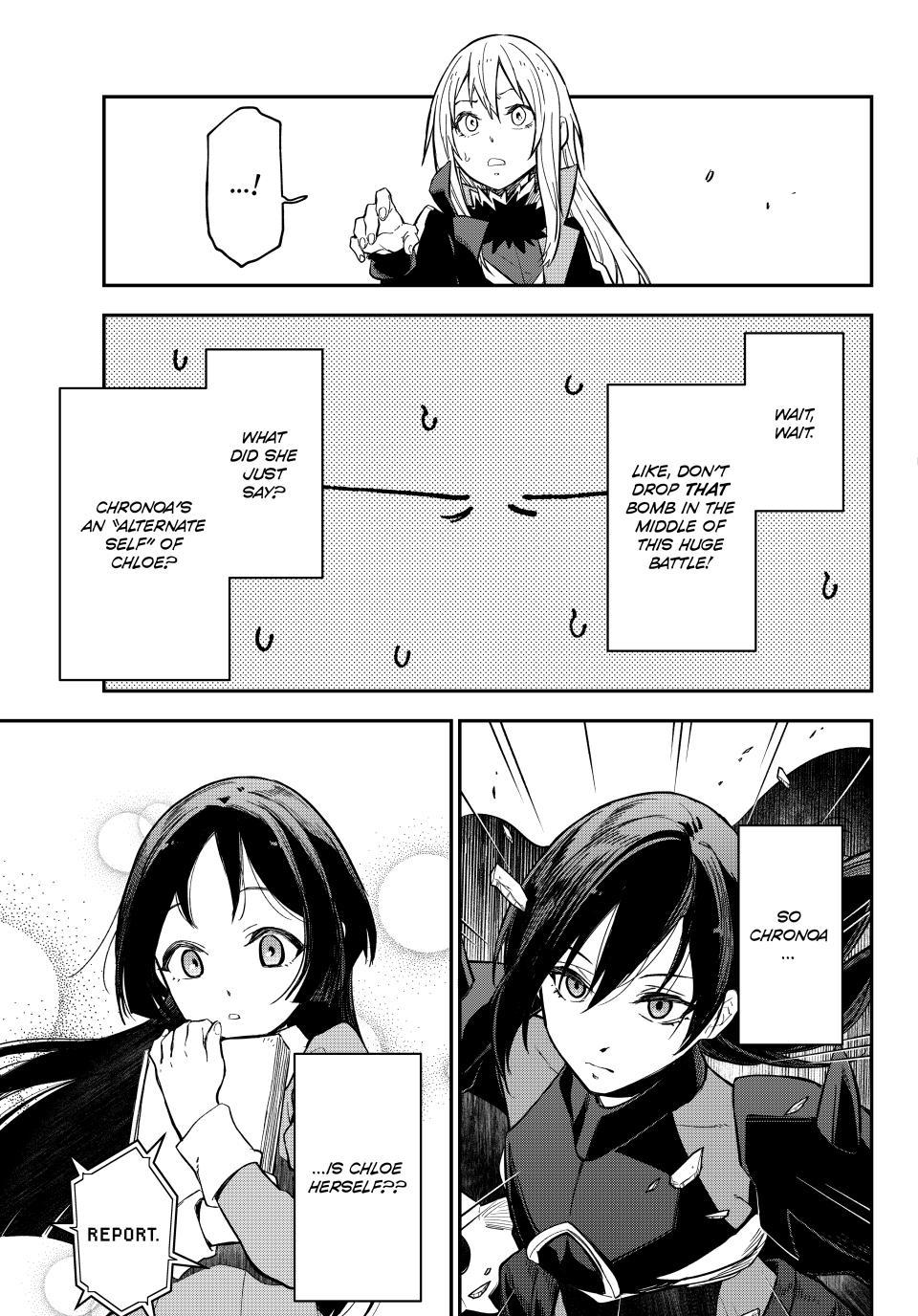 That Time I Got Reincarnated as a Slime Chapter 145 — page 38