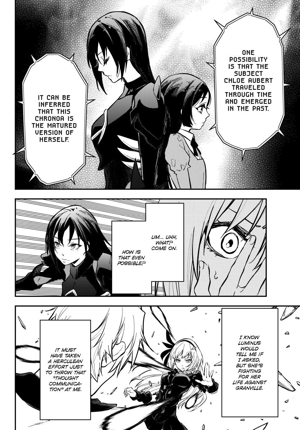 That Time I Got Reincarnated as a Slime Chapter 145 — page 39