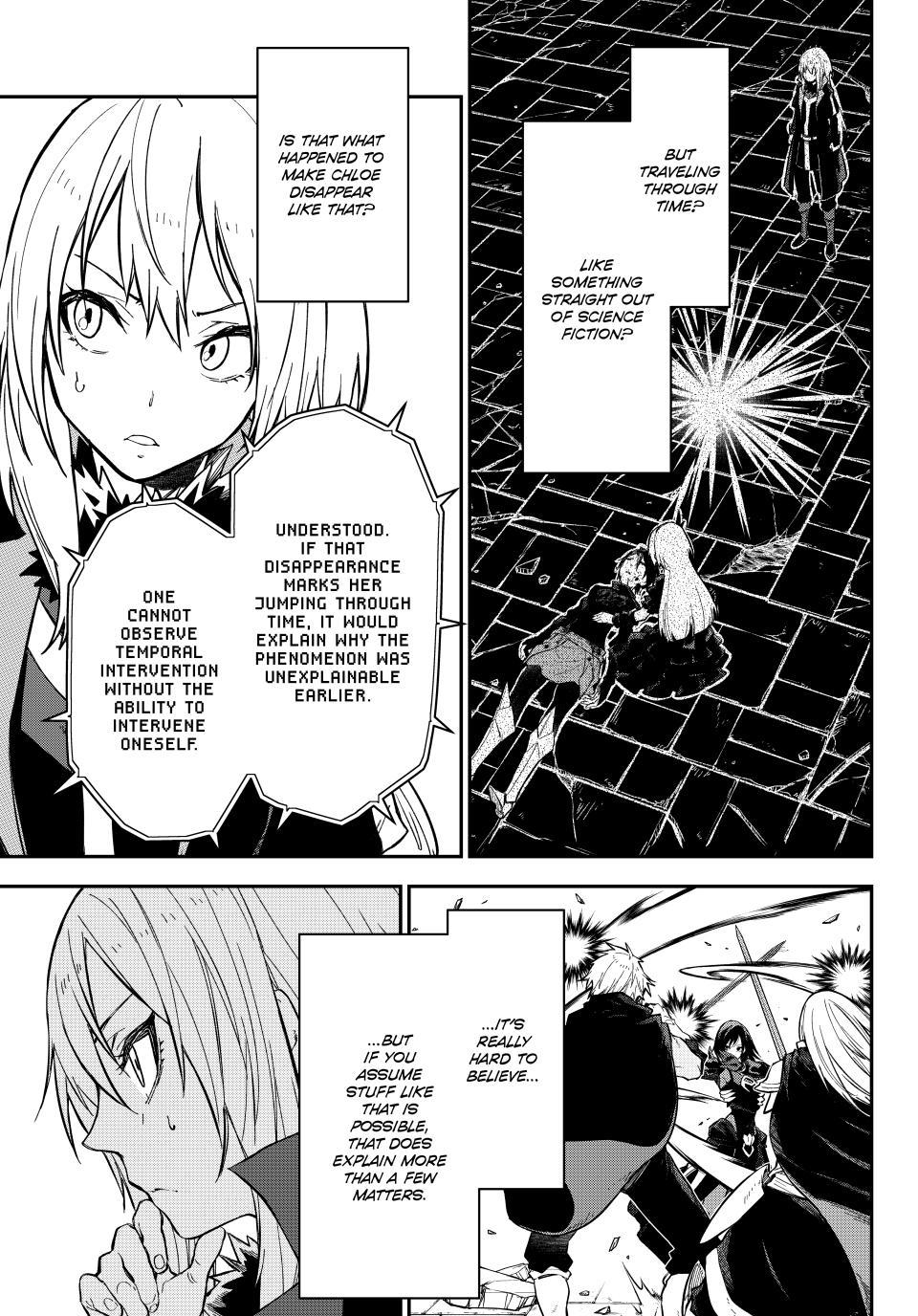 That Time I Got Reincarnated as a Slime Chapter 145 — page 40