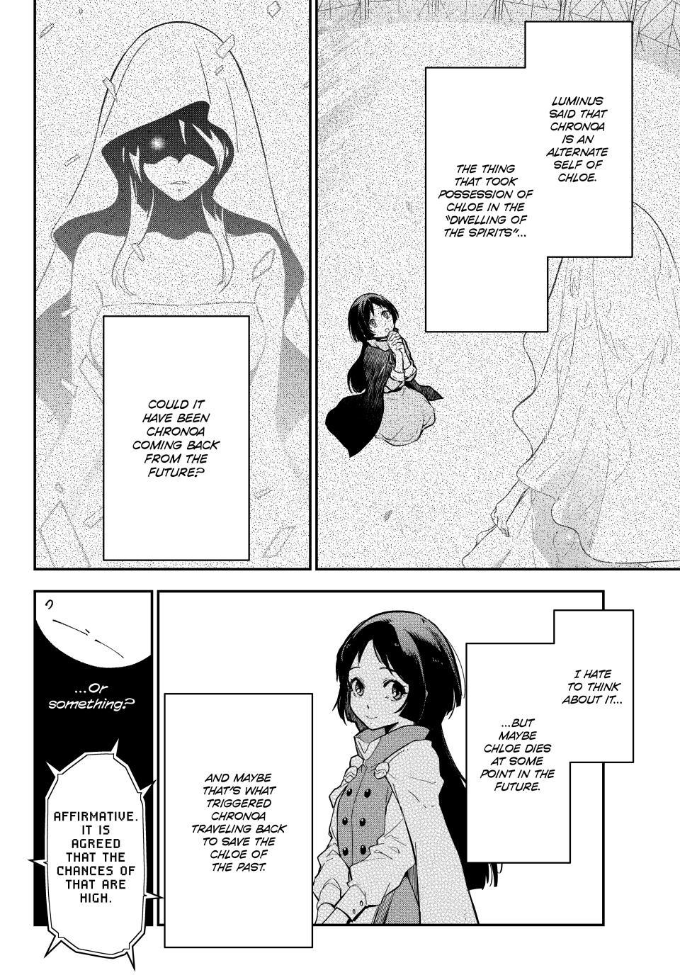 That Time I Got Reincarnated as a Slime Chapter 145 — page 41