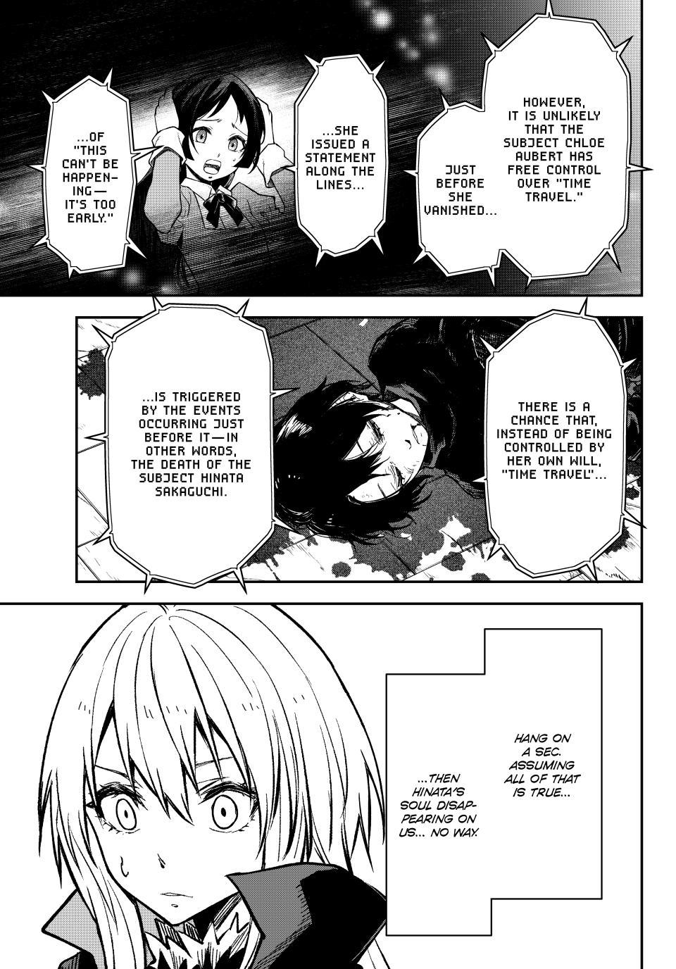 That Time I Got Reincarnated as a Slime Chapter 145 — page 42