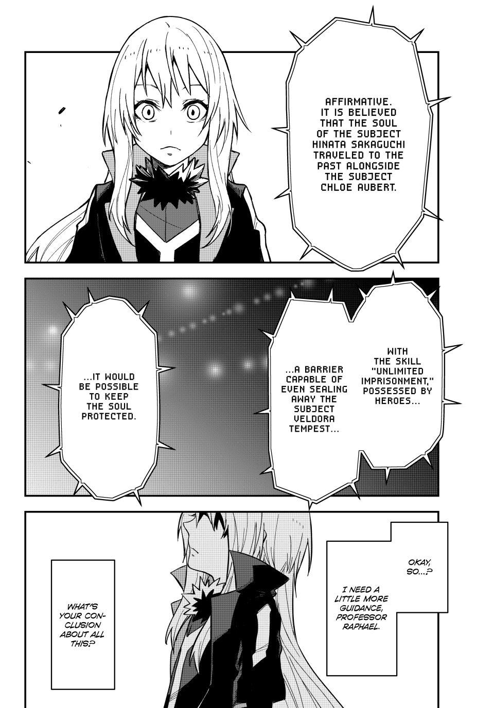 That Time I Got Reincarnated as a Slime Chapter 145 — page 43