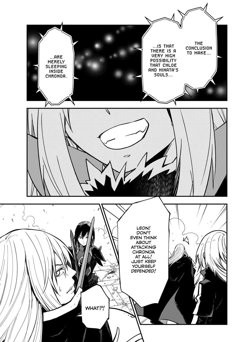 That Time I Got Reincarnated as a Slime Chapter 145 — page 44