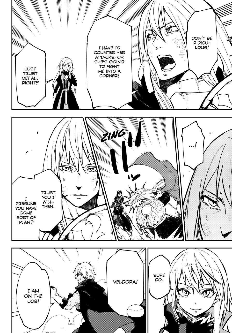 That Time I Got Reincarnated as a Slime Chapter 145 — page 45
