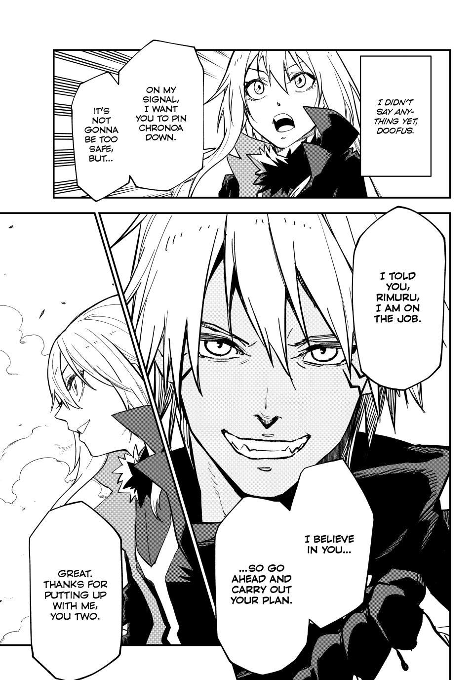 That Time I Got Reincarnated as a Slime Chapter 145 — page 46