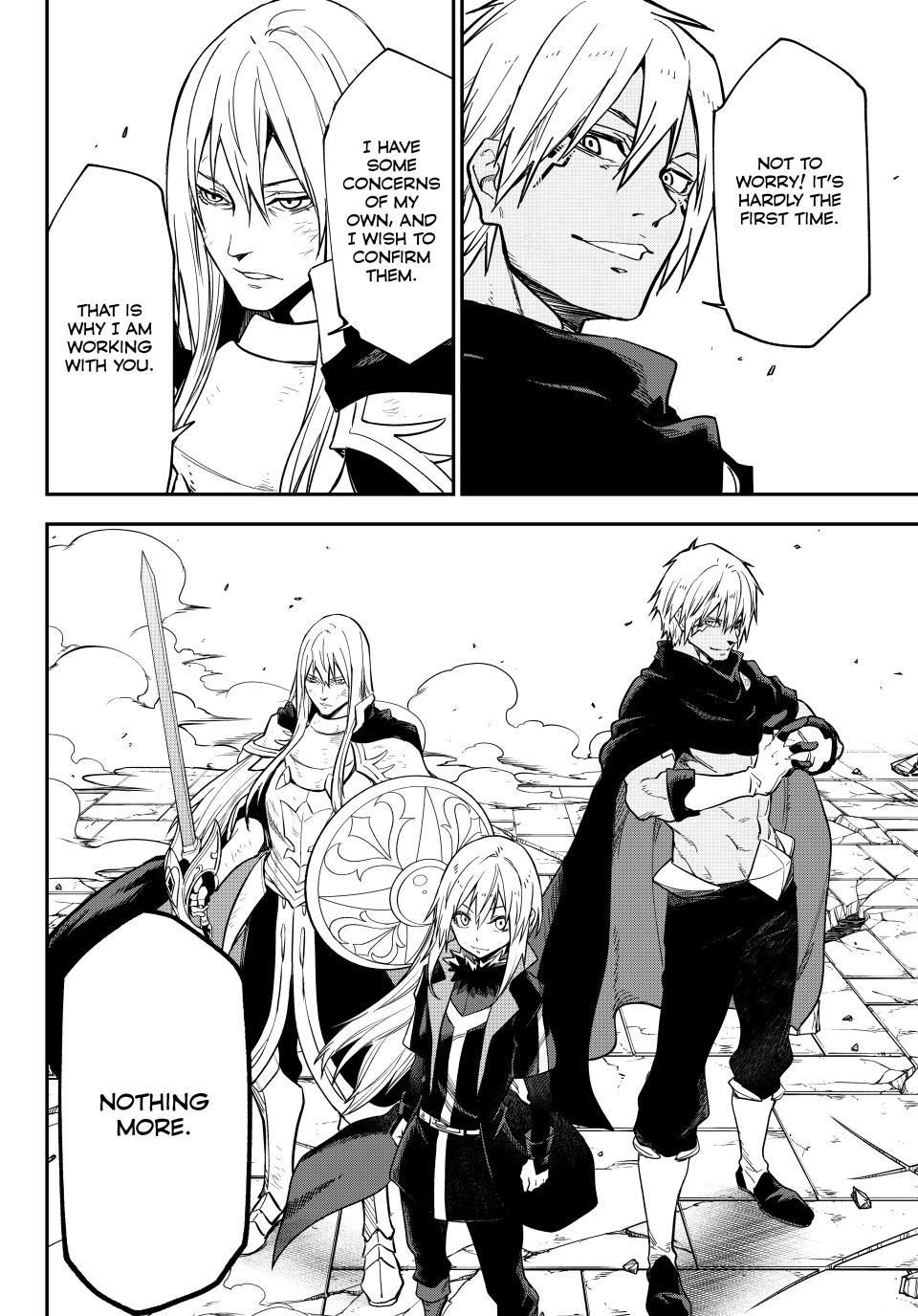 That Time I Got Reincarnated as a Slime Chapter 145 — page 47