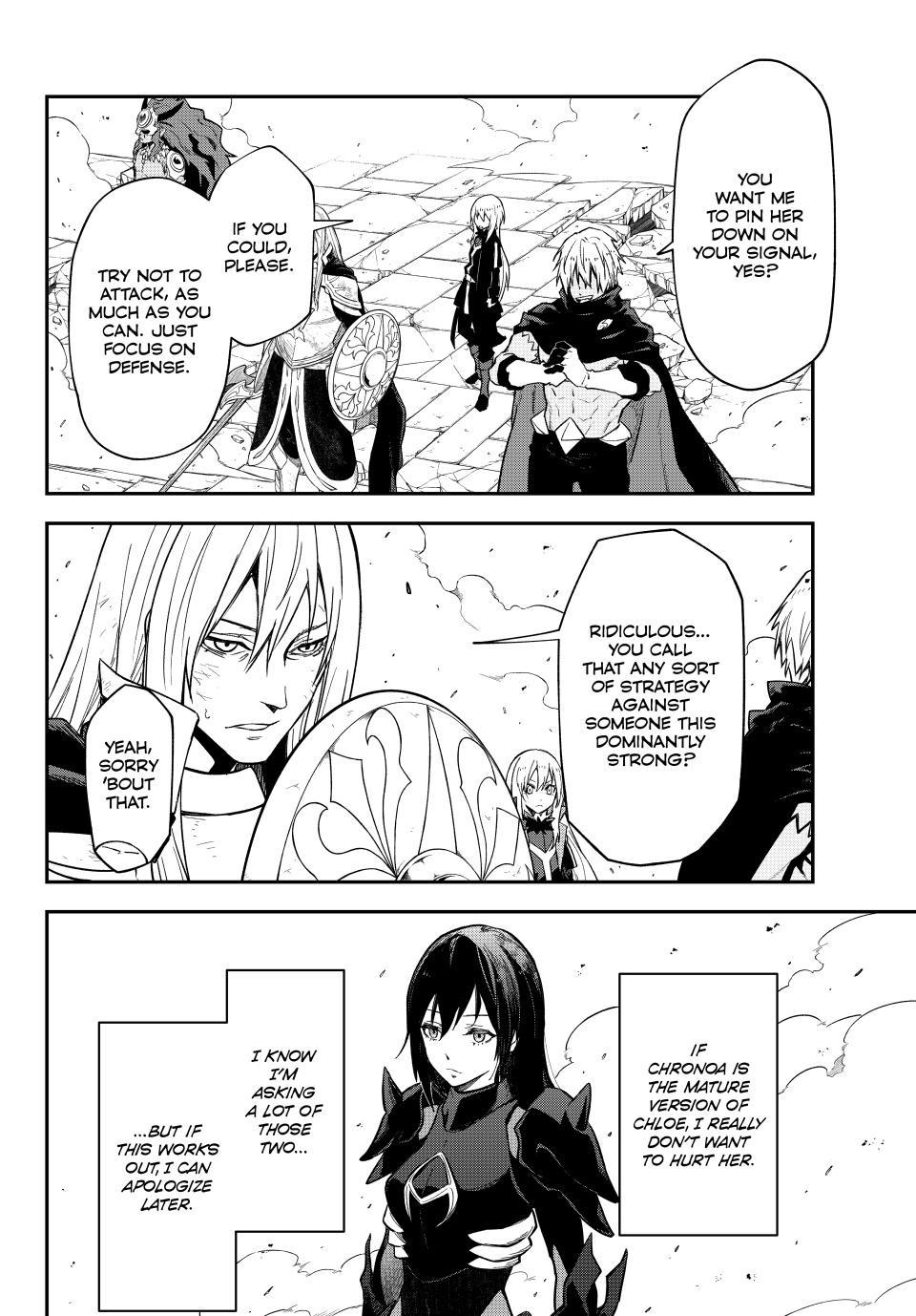 That Time I Got Reincarnated as a Slime Chapter 146 — page 2