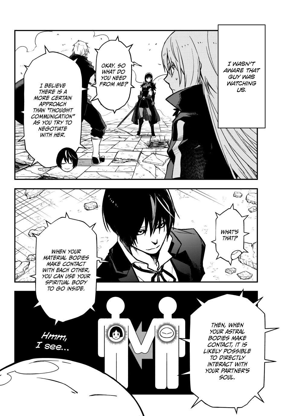 That Time I Got Reincarnated as a Slime Chapter 146 — page 4