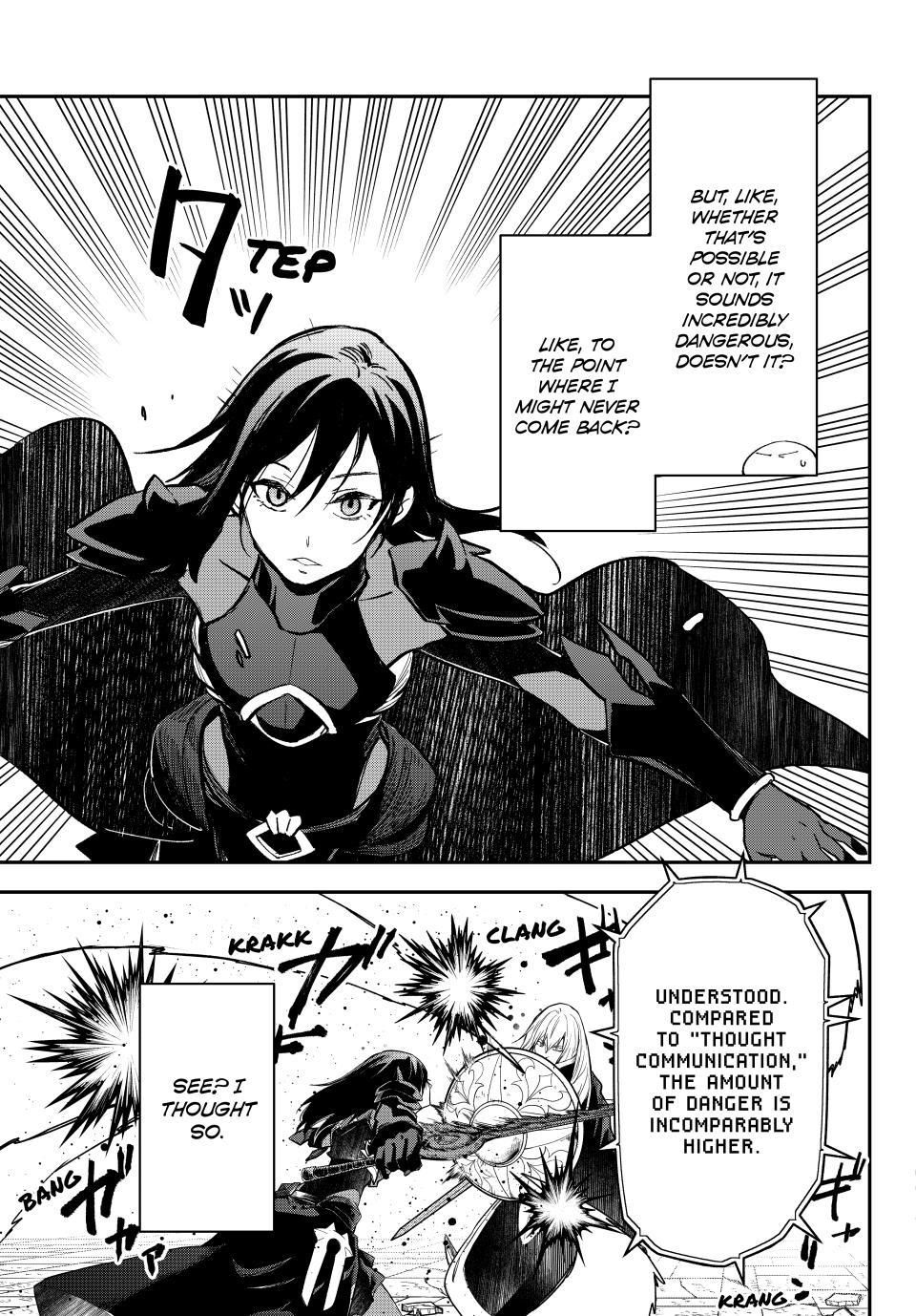 That Time I Got Reincarnated as a Slime Chapter 146 — page 5