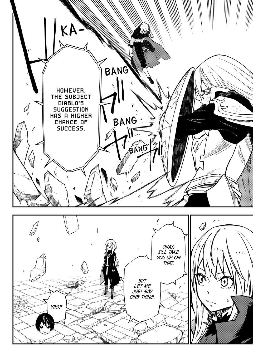 That Time I Got Reincarnated as a Slime Chapter 146 — page 6