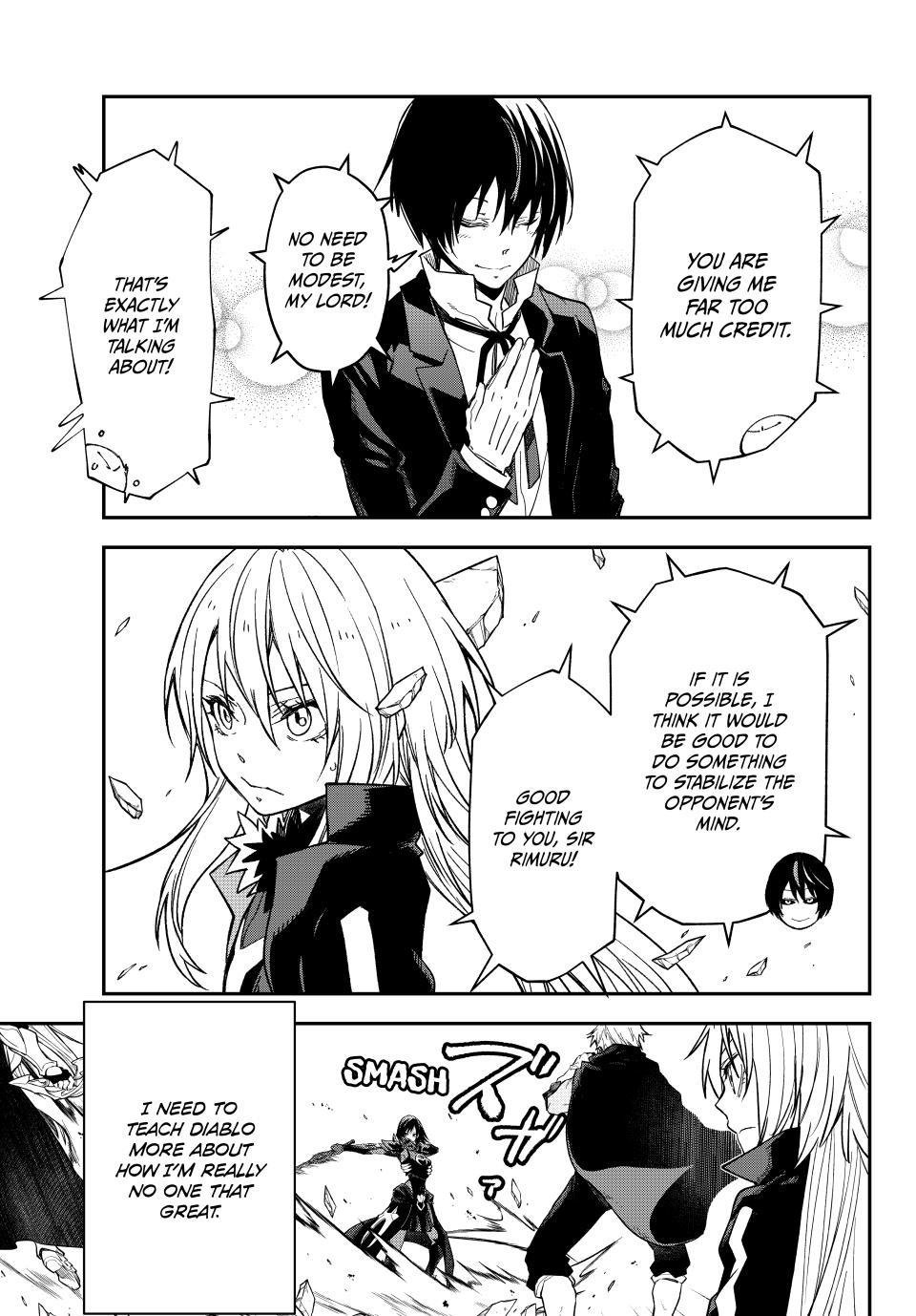 That Time I Got Reincarnated as a Slime Chapter 146 — page 7