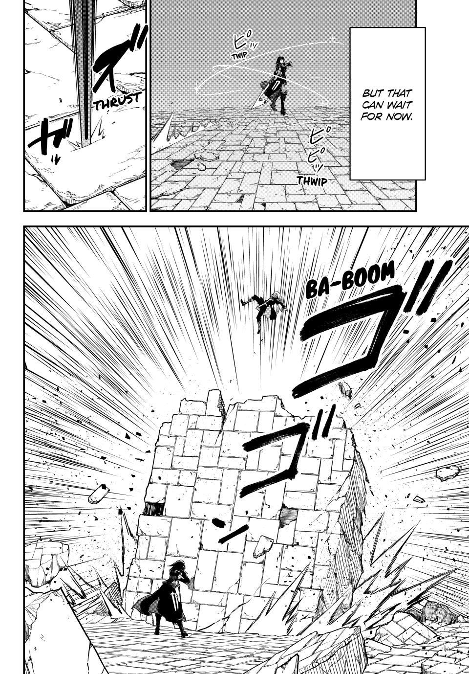 That Time I Got Reincarnated as a Slime Chapter 146 — page 8