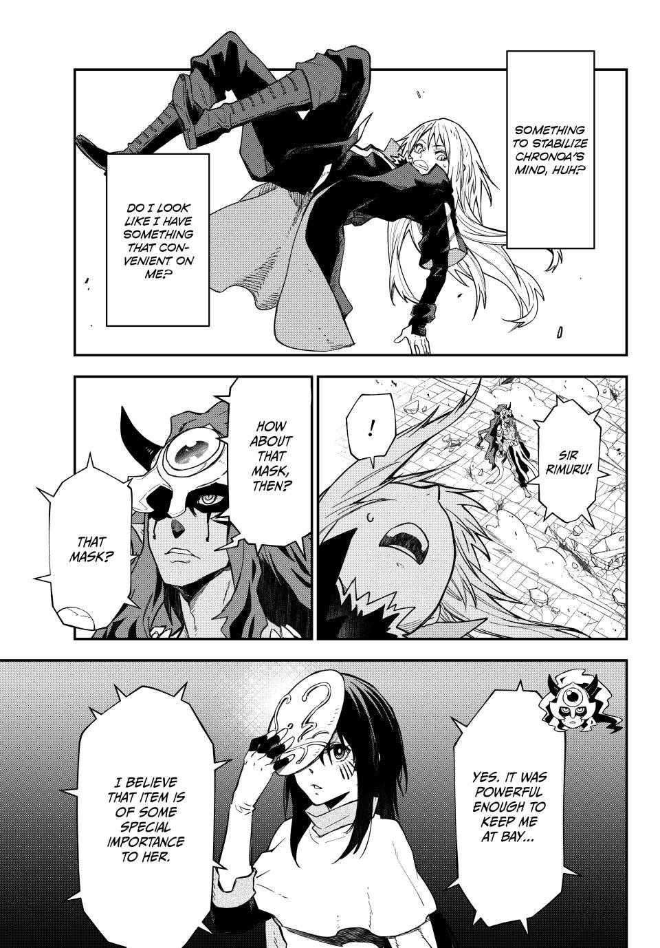 That Time I Got Reincarnated as a Slime Chapter 146 — page 9