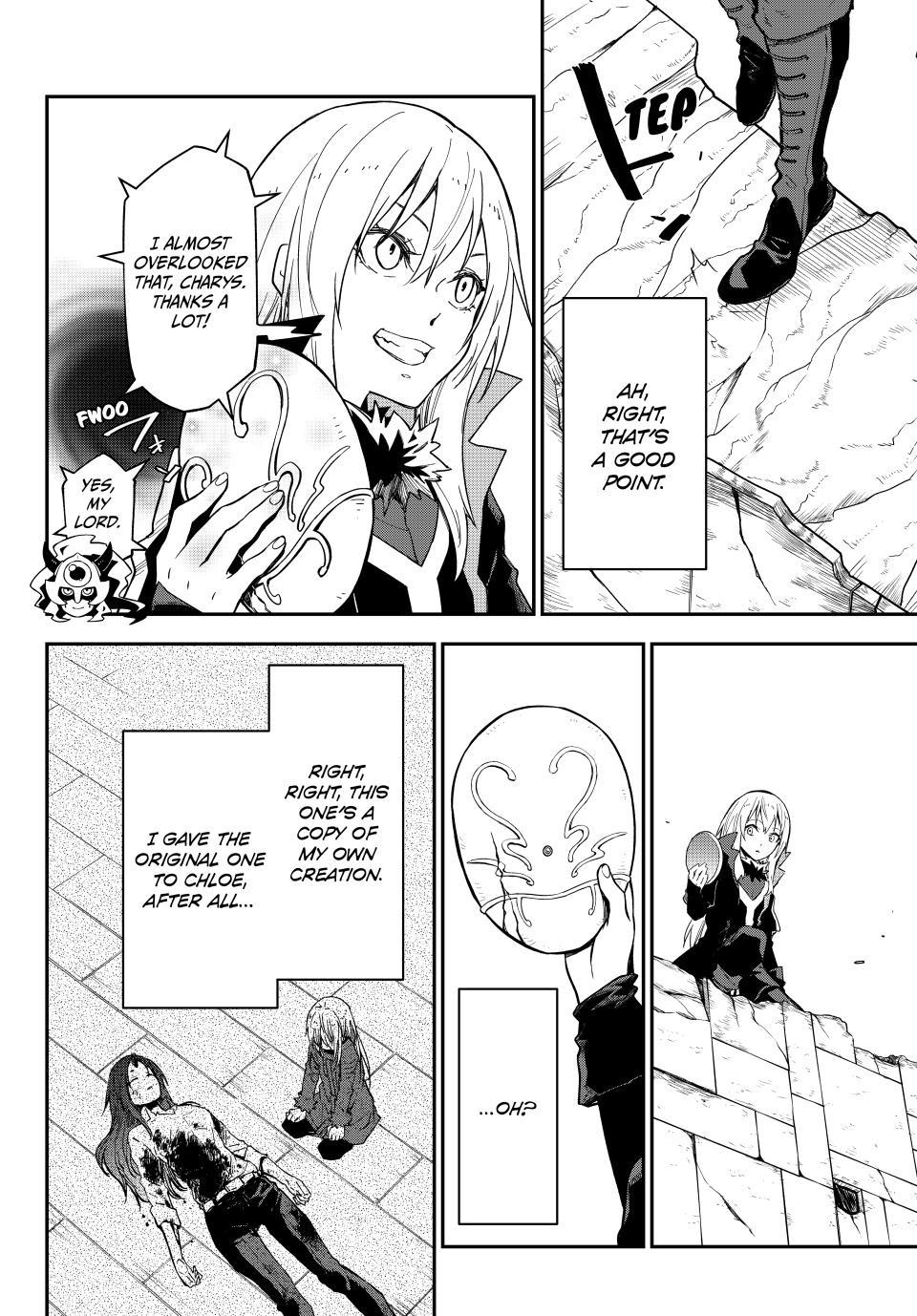 That Time I Got Reincarnated as a Slime Chapter 146 — page 10