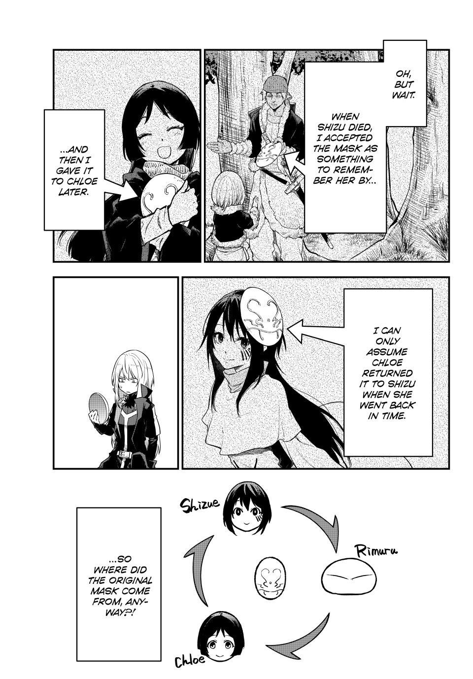 That Time I Got Reincarnated as a Slime Chapter 146 — page 11