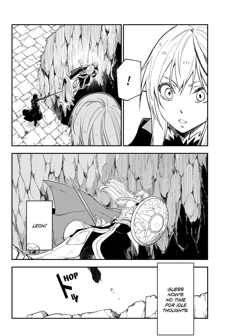 That Time I Got Reincarnated as a Slime Chapter 146 — page 12