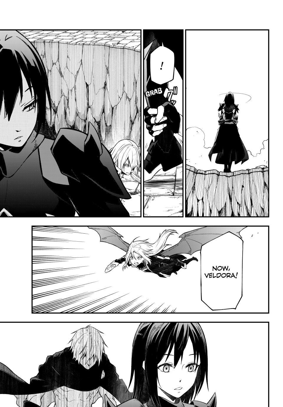 That Time I Got Reincarnated as a Slime Chapter 146 — page 13