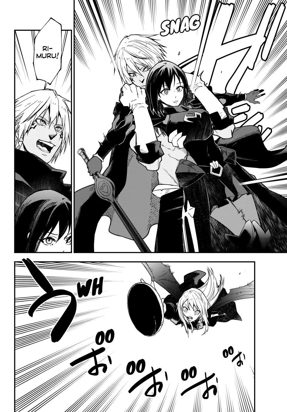 That Time I Got Reincarnated as a Slime Chapter 146 — page 14