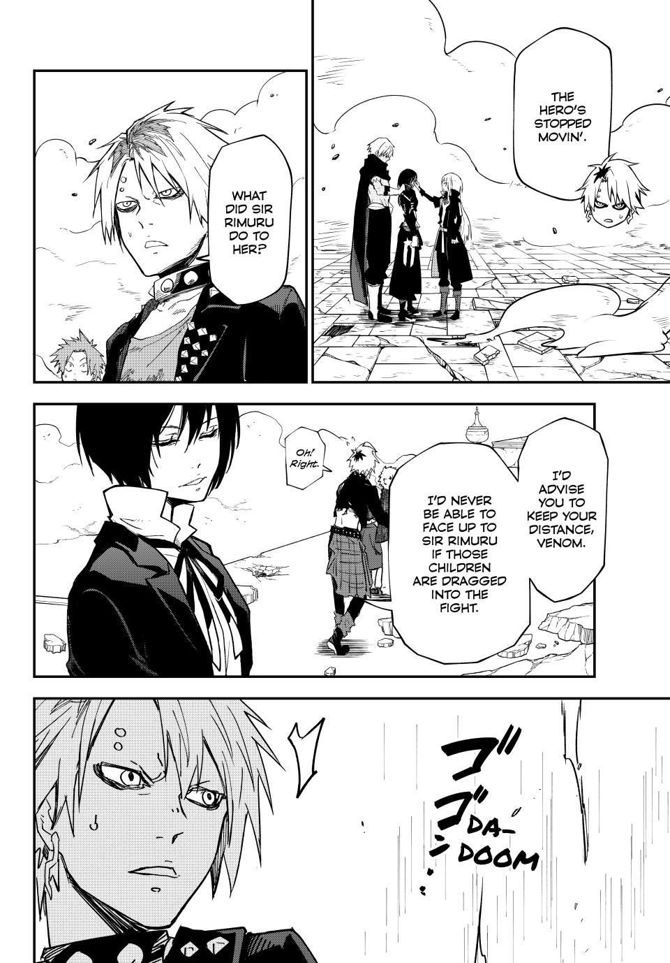 That Time I Got Reincarnated as a Slime Chapter 146 — page 16