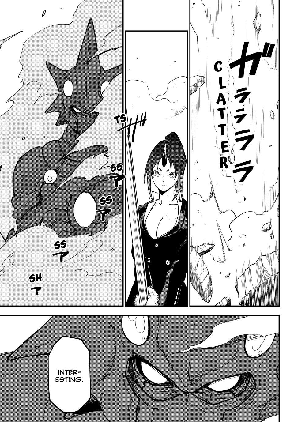 That Time I Got Reincarnated as a Slime Chapter 146 — page 17