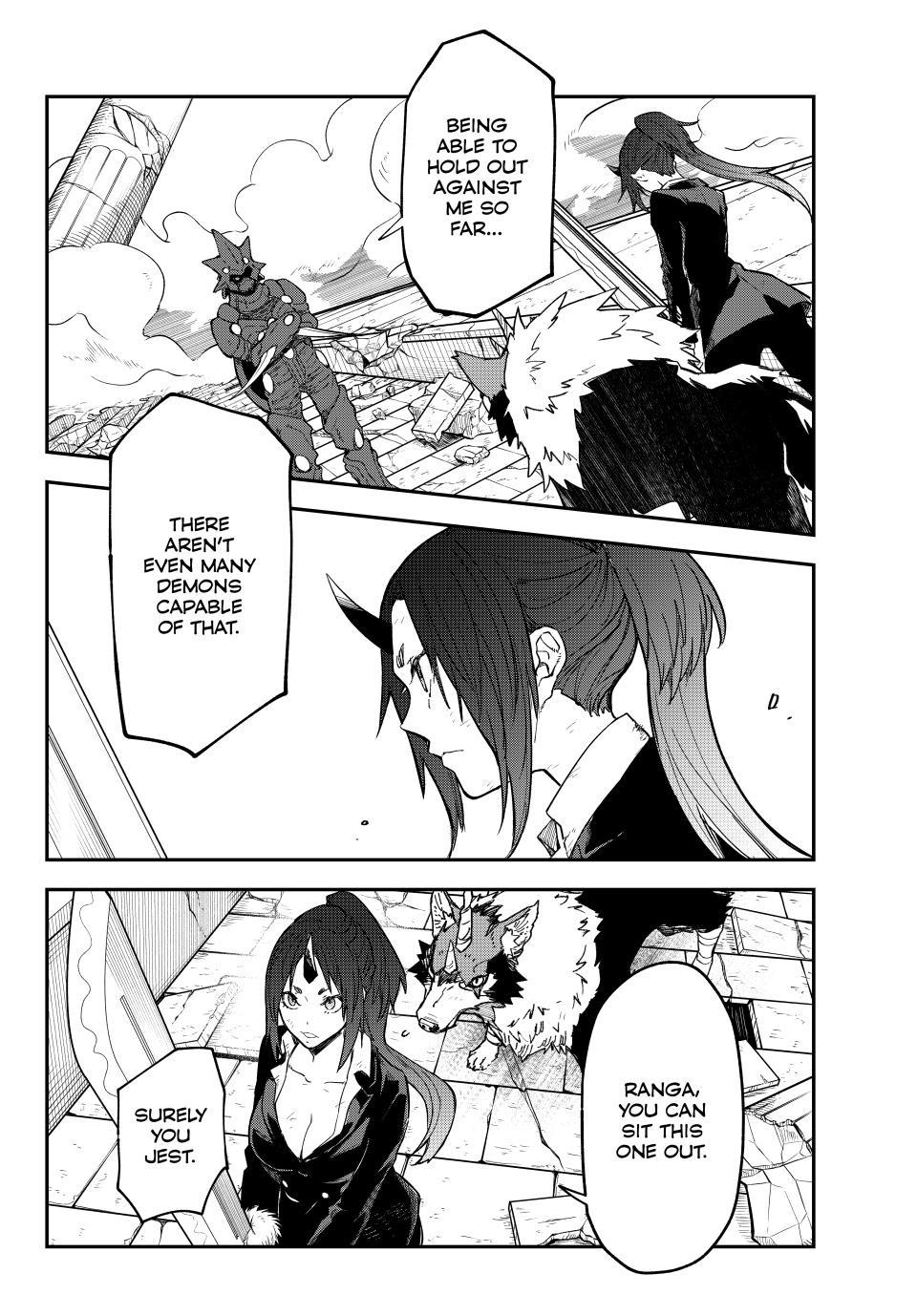 That Time I Got Reincarnated as a Slime Chapter 146 — page 18