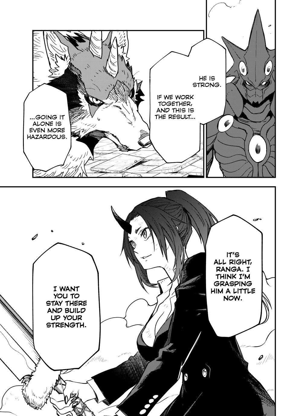 That Time I Got Reincarnated as a Slime Chapter 146 — page 19