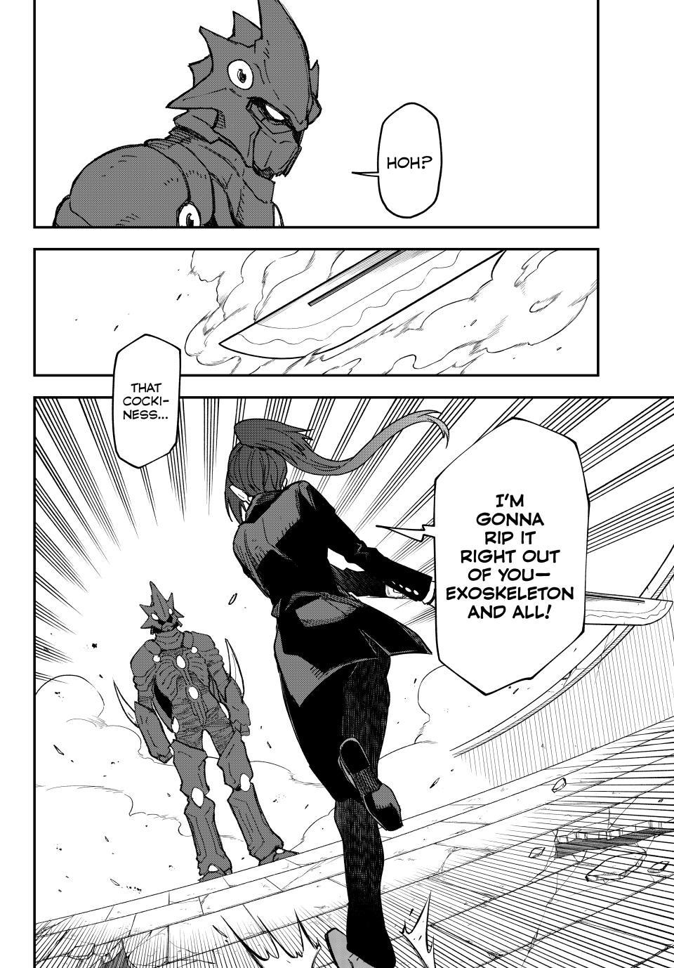 That Time I Got Reincarnated as a Slime Chapter 146 — page 20