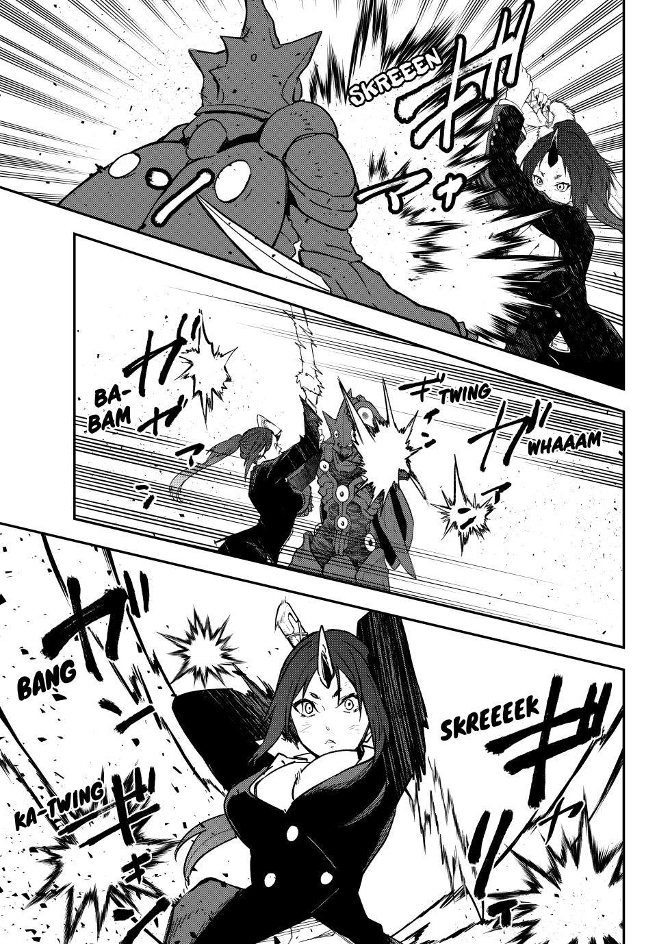 That Time I Got Reincarnated as a Slime Chapter 146 — page 21