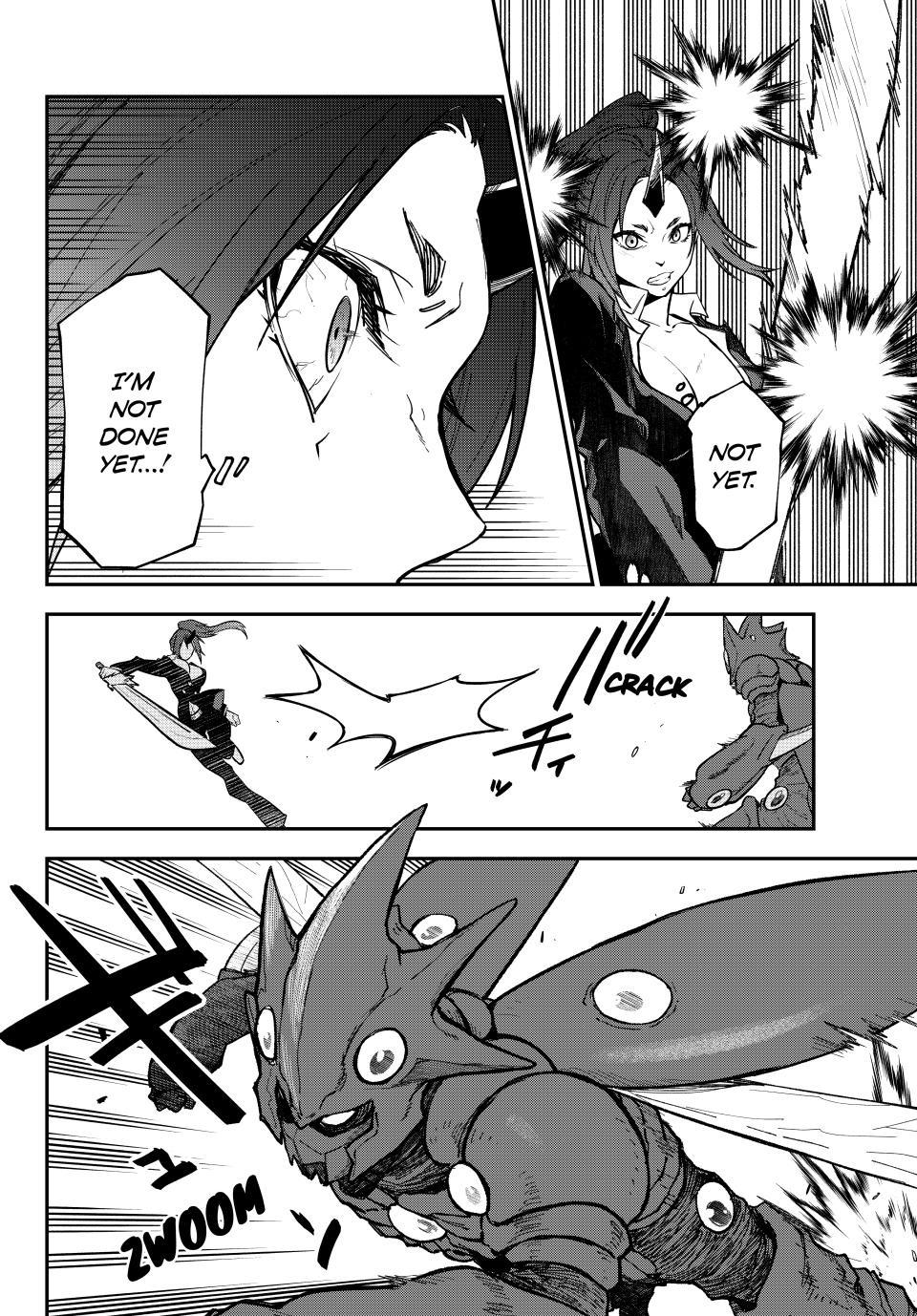 That Time I Got Reincarnated as a Slime Chapter 146 — page 22