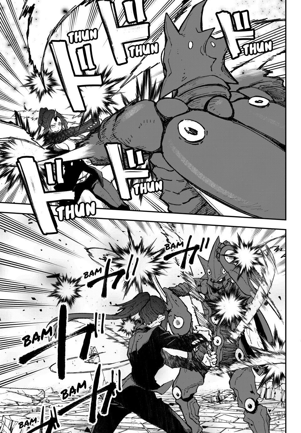 That Time I Got Reincarnated as a Slime Chapter 146 — page 23