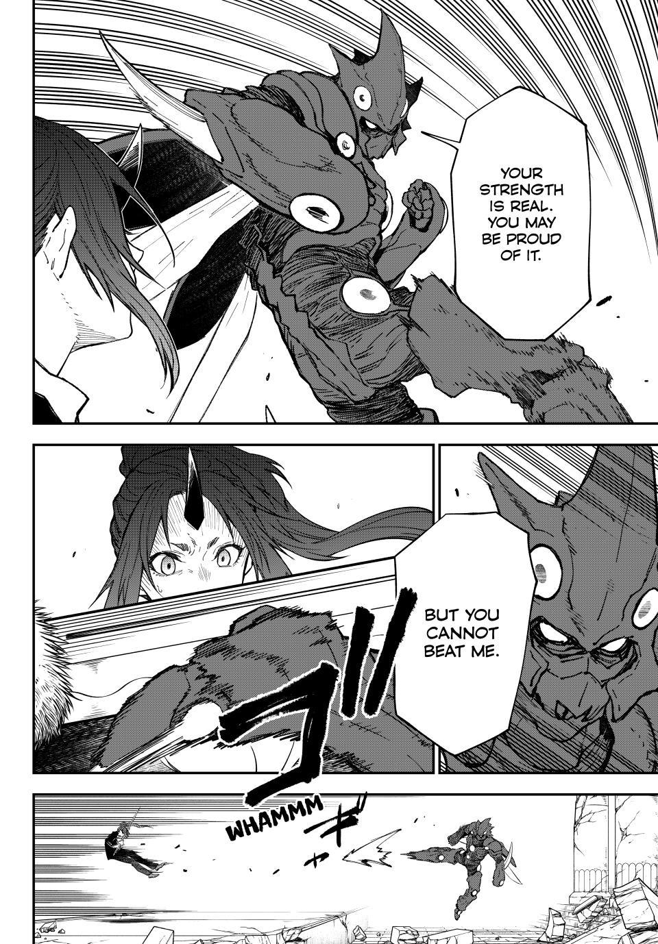 That Time I Got Reincarnated as a Slime Chapter 146 — page 24