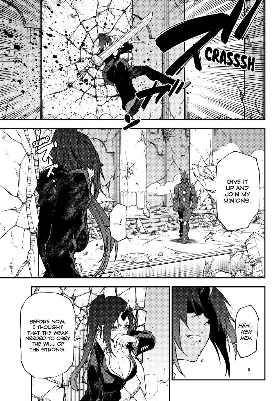 That Time I Got Reincarnated as a Slime Chapter 146 — page 25